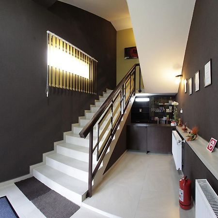 Pension Eurosandoor โซวาตา ภายนอก รูปภาพ